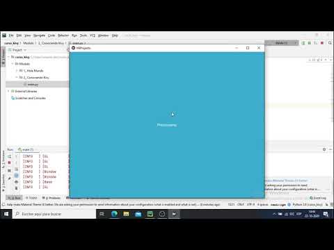 1.2_ Python3 & Kivy: Conociendo Kivy