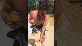 How to move a big truss