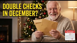 🚨 Social Security December 2025 Alert Double Payments & Exact Dates! 💰
