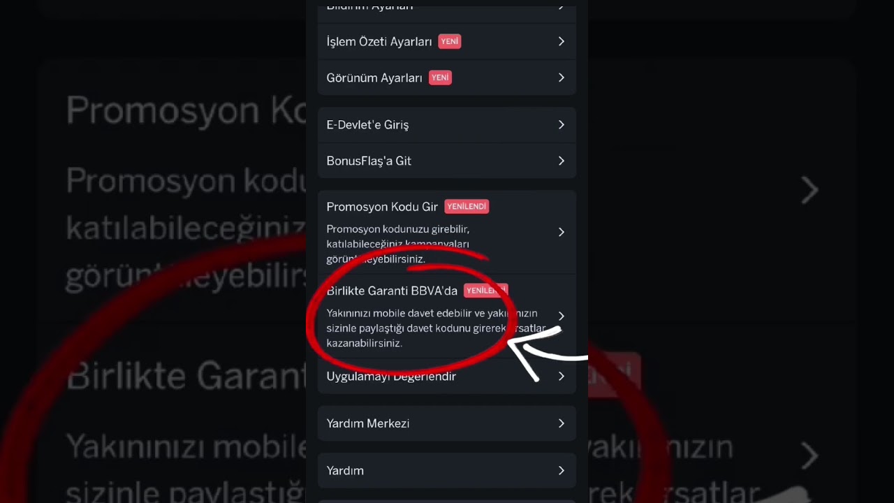 Garanti BBVA Davet Et Kazan |Karşılıklı 1000 TL Bonus Nasıl Alınır? | 2026