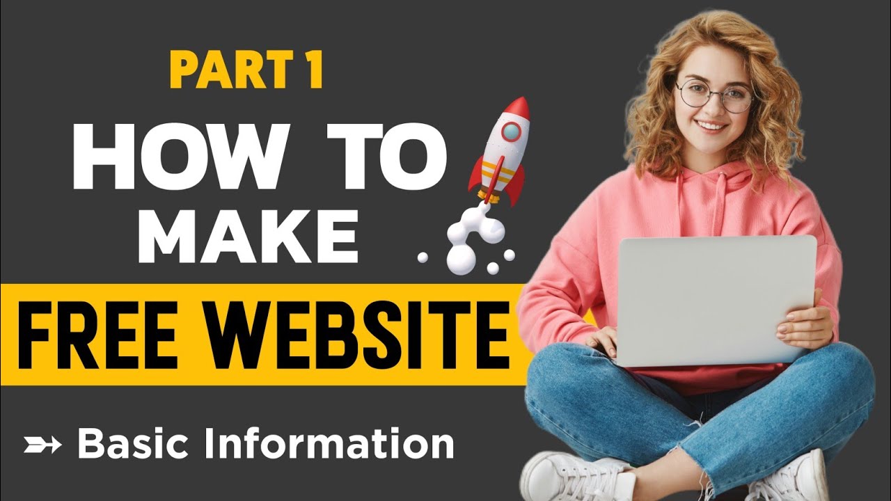 PART 1 | Basic introduce | How to create blogger website in mobile 2021 ...
