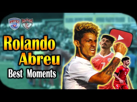 Rolando Abreu Canela | Crazy Skill, Goals & Assists | Torneo Cubano Apertura 2022