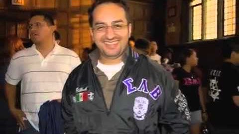 DePaul SLB Sigma Alpha Homage