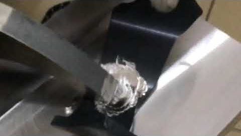 Ultrasonic Sputtering Target Bonding Machine