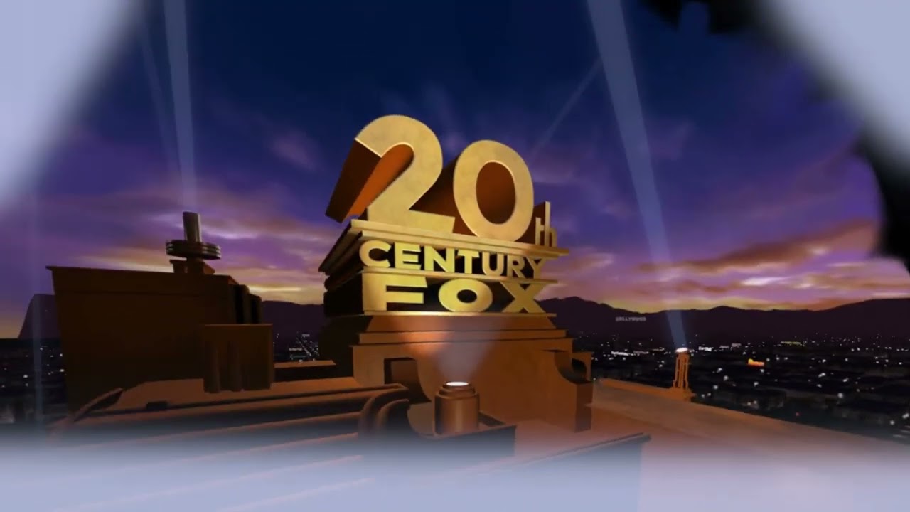 20th Century Fox 1994 Logo