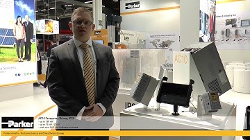 What Makes Variable Frequency Compact Drive AC10 a Reliable Motor Control Solution | Parker Hannifin