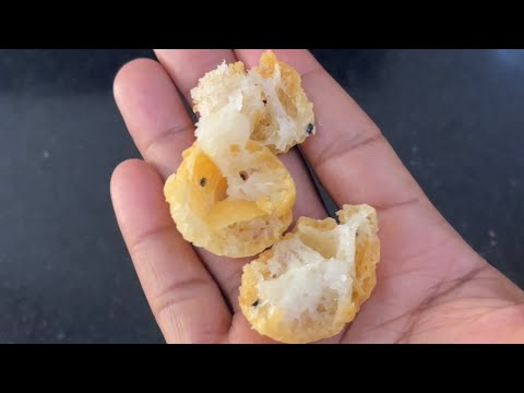 طريقة اللقيمات المقرمشة