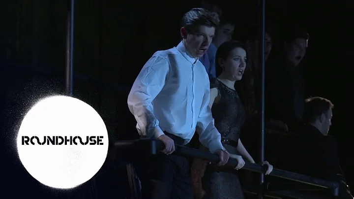 Orfeo: Sneaking behind the scenes at the Roundhouse - DayDayNews
