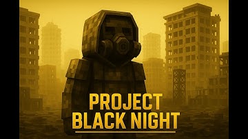 |Я создал STALKER, но в майнкрафте! | + сборка модов ]  [Project: Black_Night] Часть №1