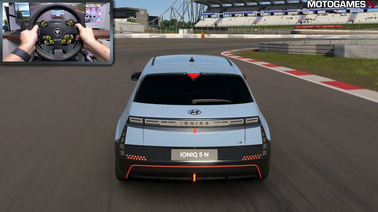 Gran Turismo 7 - 2024 Hyundai IONIQ 5 N | PS5 Pro Gameplay - YouTube