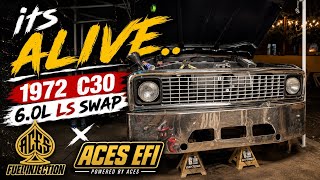 ACES EFI JACKPOT 2 brings project "MIKE TYSON" TO LIFE first try...