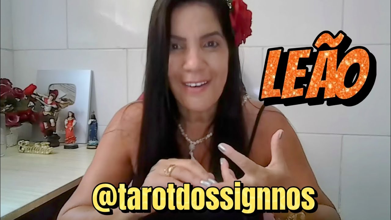 LEÃO❤️‍🔥FORTE CONEXÃO ENTRE VOCÊS …A RODA GIROU E QUEM DECIDE É VOCÊ 