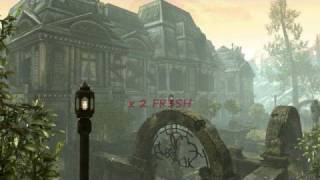 Gears of War 2 Picture Comparisions from FlashBack Map Pack