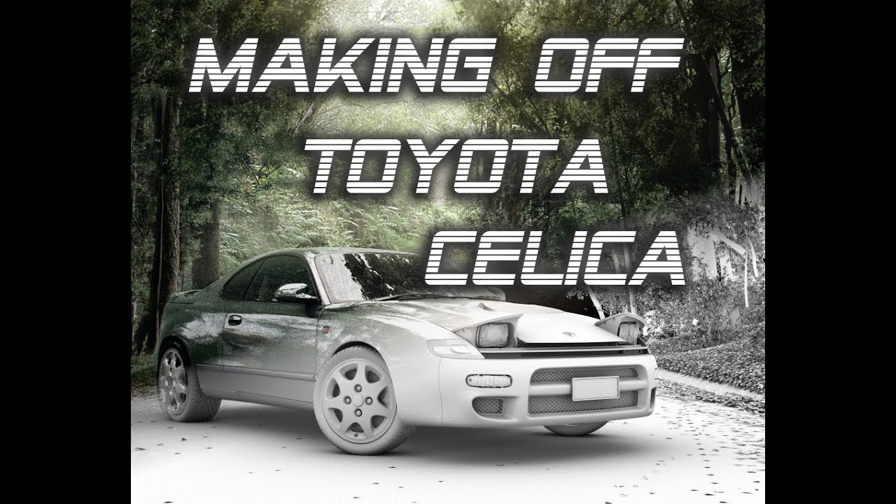 Tc cg toyota