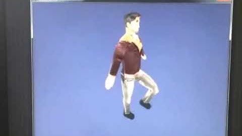 Telerehabilitation of the Knee using IMU sensors