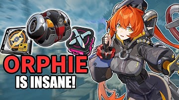 The Ultimate Orphie Guide!! | Best Teams, W-Engine and Drive Disc