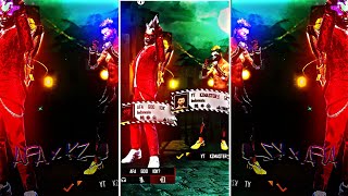 PRESET AM FF SOLO LOBBY GELAP❗DJ EMANG EMANG ENAK 😎🙀 VIRAL TIKTOK 😎🤡