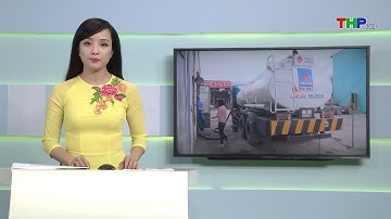 Nguy cơ mất an toàn tại các điểm bán xăng dầu