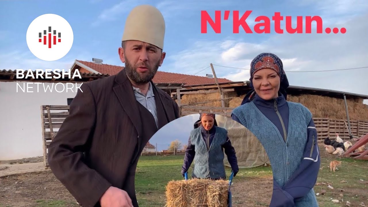 Biba & Eminja: N’Katun... 48 antar jetojme me nji shpi