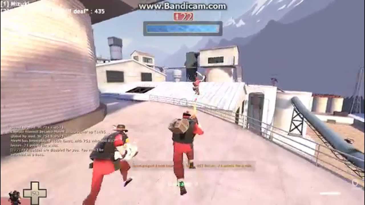 Freak Fortress 2 - Vs MeeM (#2) - YouTube