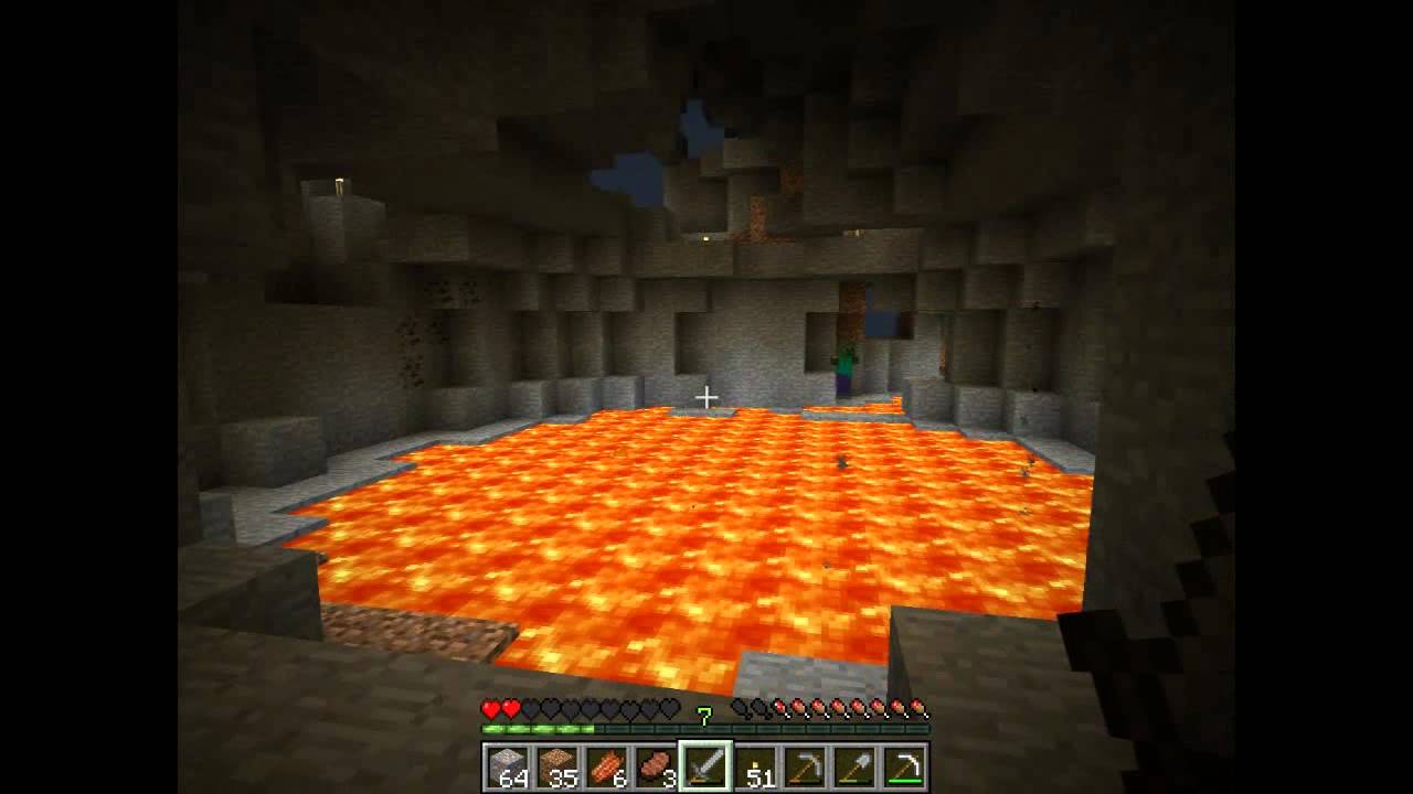 [NL] Minecraft #3: Creepy grot (Nederlands) (HD) - YouTube