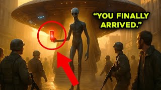 The First Alien Contact With Humans Was Not Like You Imagined | HFY Stories