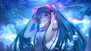 Nightcore | Stay Or Be Alone - QUB3 - Quickdrop - B0UNC3