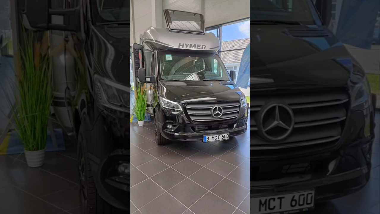 2026 Hymer B-MC T 600 - Hymer Center Bad Waldsee 2026