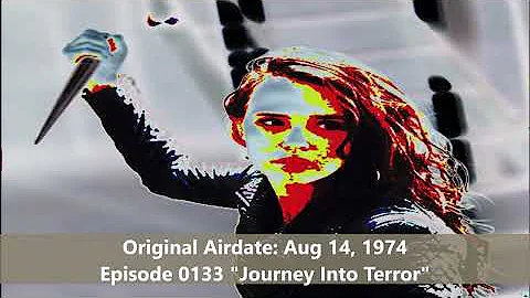 Radio Mystery Theater Journey Into Terror  133