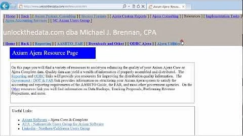 Troubleshooting the Installation of an ODBC Data Source for Ajera SQL Database