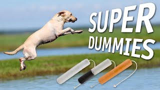 Dummies That Make Your Retriever SUPER