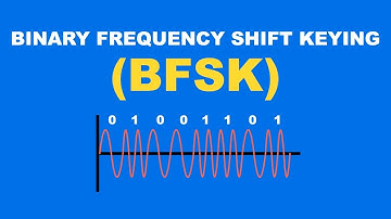 Binary Frequency Shift Keying (BFSK) Explained