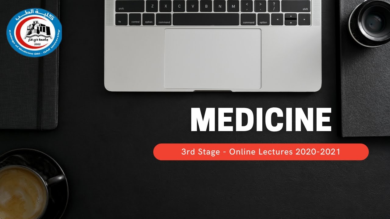 Medicine - Fluid and Electrolyte / د. ميثاق