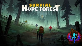 Hope Forest: Survival Gameplay Android