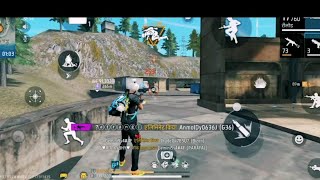 Free Fire Mein 25 Ki Bermuda Map Mein Rockybhy Gamear Vs Rai Star