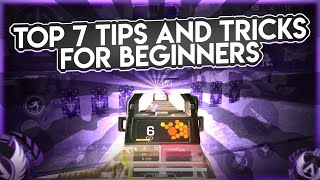 Top 7 Beginner Tips and Tricks in APEX LEGENDS MOBILE Soft Launch screenshot 3