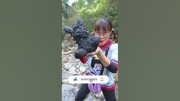 Hà Sam Nhặt Và Giặt Thú Bông Kỳ Lạ #shorts