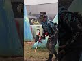 Was that a Jet Fighter Barrel Roll? #paintball #challenge