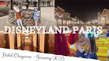 DISNEYLAND PARIS 2023 | Disney