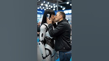 Humanoid Robots Performing Complex Tasks#funny #viral #video #ai #technology