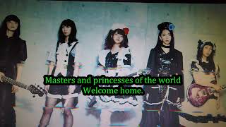 BAND-MAID ONLINE ACOUSTIC OKYU-JI CDを買う Buy CD on April 2, 2022