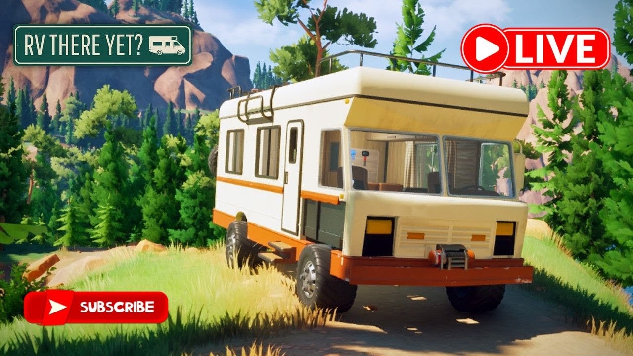 🔴 RV THERE YET? LIVE#4 PL - COOP Z PRZEMO