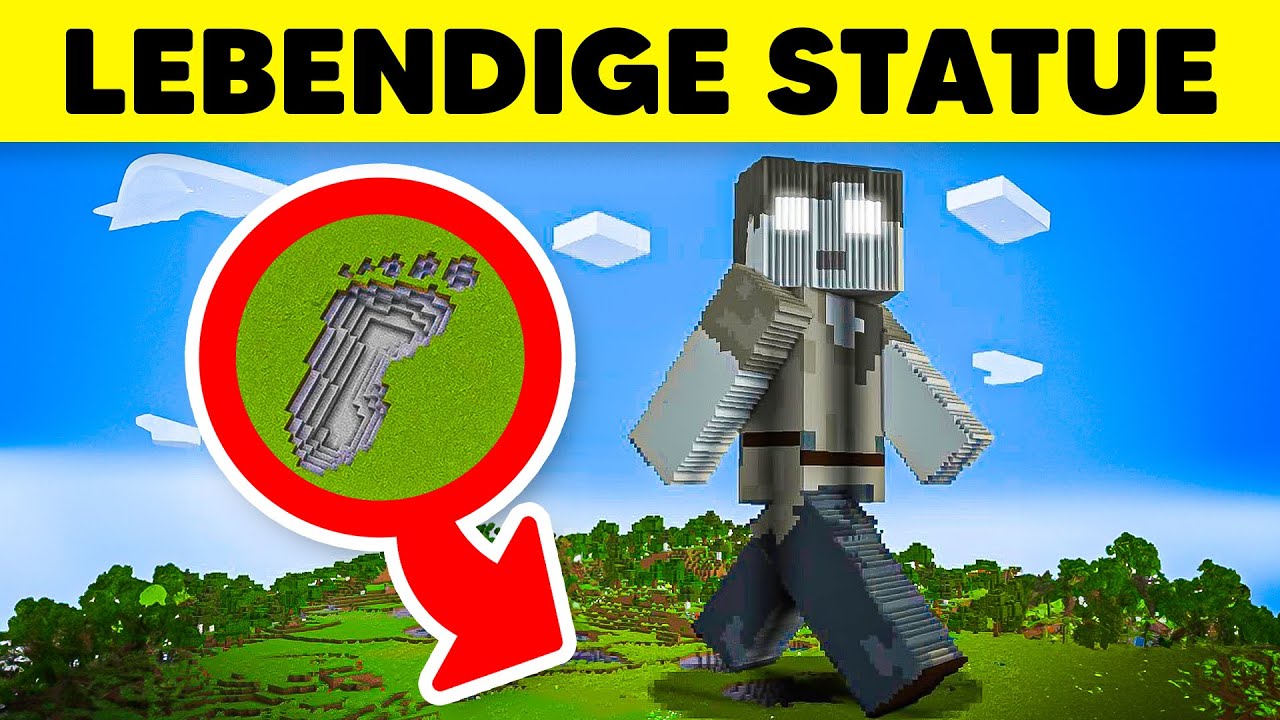 Wir lösen die SELTSAMSTEN MYSTERIEN in Minecraft!