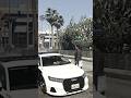 Suspicious man on pier (GTA V RP)