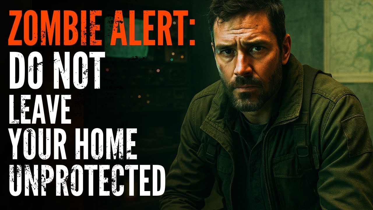 ZOMBIE ALERT: DO NOT LEAVE YOUR HOME UNPROTECTED – Creepypasta