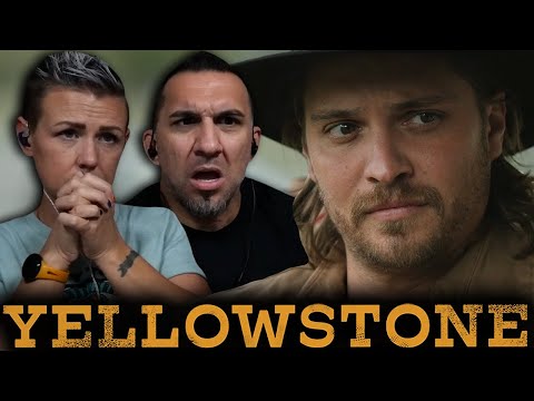 Yellowstone Season 5 Episode 2 'The Sting of Wisdom' REACTION!!