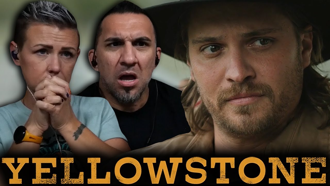 Yellowstone Season 5 Episode 2 'The Sting of Wisdom' REACTION!!