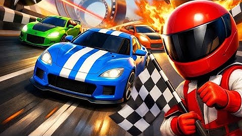 Race Master 3D – Car Racing Walk Thru – mobile gameplay & tips Watch on YouTube (Race Master 3D Walk