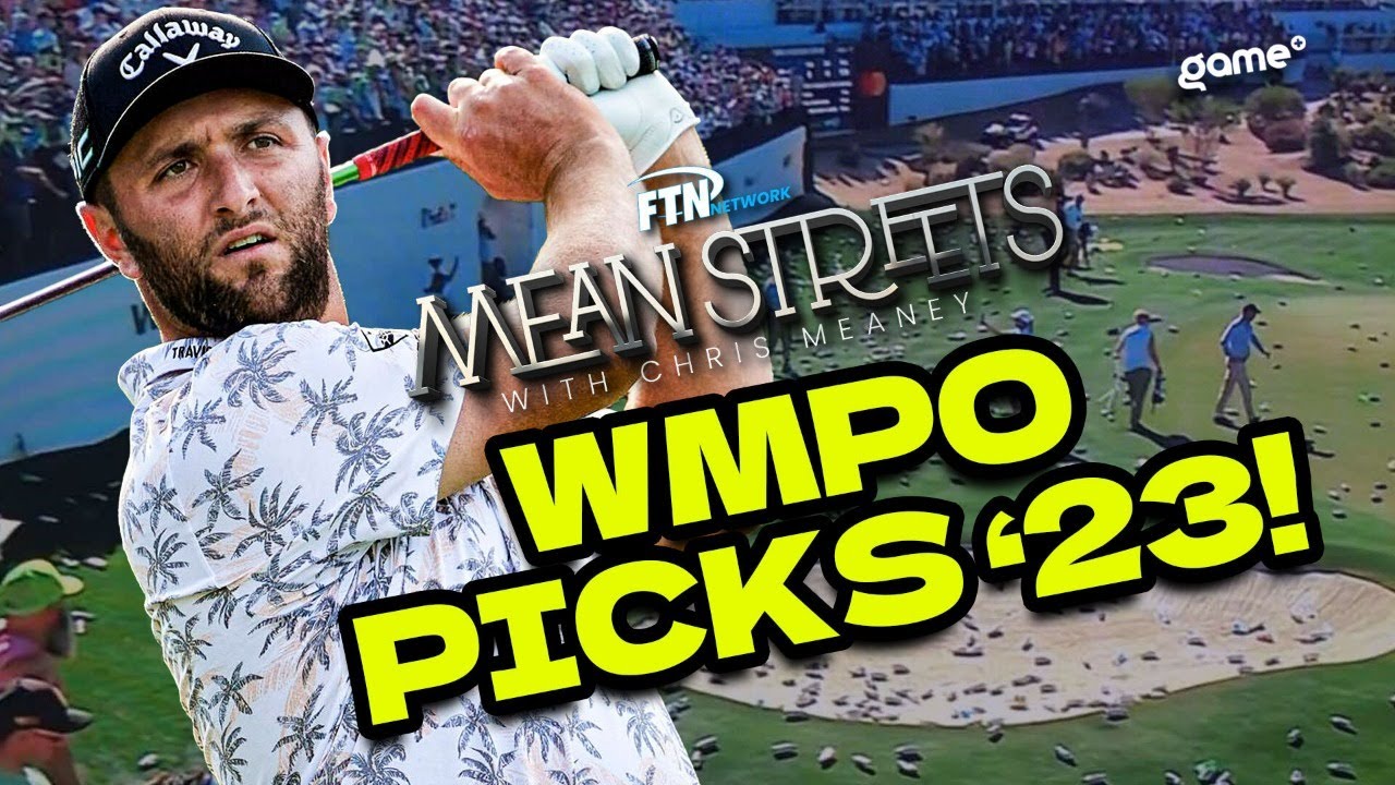 2023 Waste Management Open Picks Super Bowl 57 Prop Bets