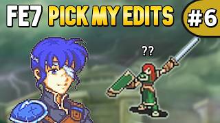 YOU Changed My Game - Fire Emblem 7 Pick My Units Part 6 w/ @darkjaden-fe